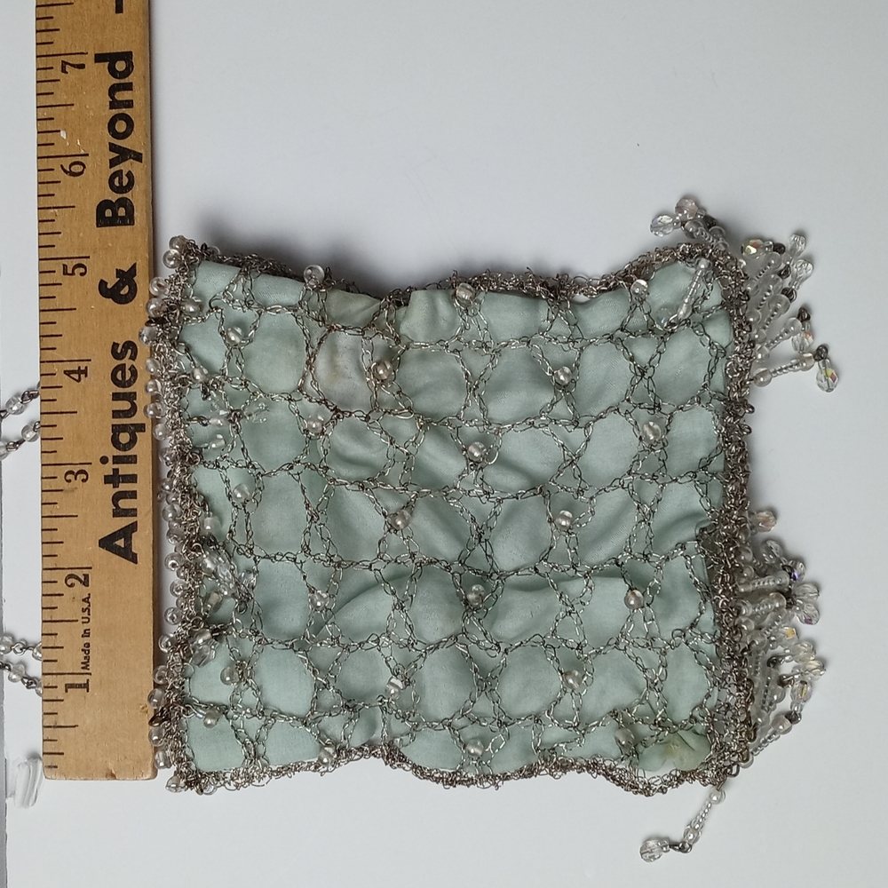 Lisa Roland Beaded Flapper Bag - Picture 8 of 8